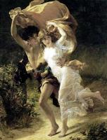 Pierre-Auguste Cot - The Storm